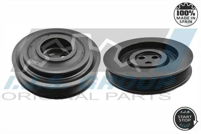 Polea, cigüeñal Ford TRANSIT Bus · Ford TRANSIT Van · Ford TRANSIT Platform/Chassis