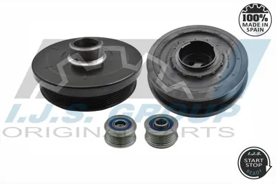 Kit poleas, cigüeñal Bmw 5 · Bmw 5 Touring · Bmw X3
