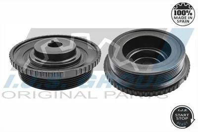 Polea, cigüeñal Opel ASTRA G Hatchback · Opel ASTRA G Estate · Opel ASTRA G Saloon