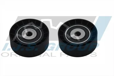 Polea inversión/guía, correa poli V Nissan KUBISTAR Van · Renault TWINGO I · Renault KANGOO