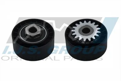 Polea tensora, correa poli V Nissan KUBISTAR Van · Renault TWINGO I · Renault KANGOO
