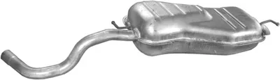 Silenciador posterior Audi A3 · Vw GOLF IV · Vw NEW BEETLE