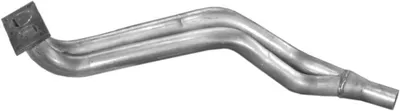 Tubo de escape Audi 80 B1 Saloon · Audi 80 B2 Saloon · Audi COUPE B2