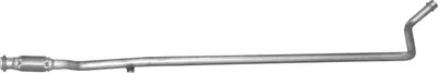 Tubo de escape Citroën C1 · Peugeot 107 · Toyota AYGO