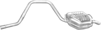 Silenciador posterior Ford MONDEO I Turnier · Ford MONDEO II Turnier