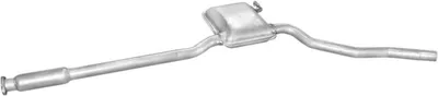 silenciador del medio Ford SCORPIO I · Ford SCORPIO I Saloon · Ford SCORPIO I Turnier