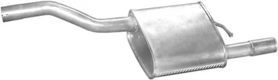 Silenciador posterior Ford FOCUS I Saloon