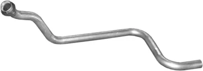 Tubo de escape Ford TAUNUS V · Ford TAUNUS · Ford TAUNUS Turnier
