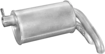Silenciador posterior Vw SHARAN · Ford GALAXY I · Seat ALHAMBRA