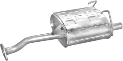 Silenciador posterior Honda CIVIC V Hatchback