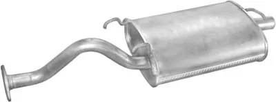 Silenciador posterior Honda CIVIC V Hatchback · Honda CIVIC VI Fastback · Honda CIVIC VI Hatchback