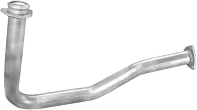 Tubo de escape POLMO 10.61