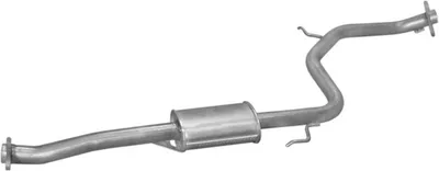 silenciador del medio Mazda 323 C V