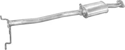 silenciador del medio Mazda 323 III Saloon · Mazda 323 III Hatchback · Mazda 323 III Station Wagon