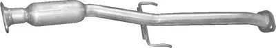 Presilenciador Mazda 323 S V · Mazda 323 C V · Mazda 323 F V