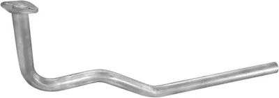 Tubo de escape Mercedes-Benz T2/L Platform/Chassis