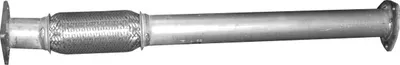 Tubo de escape POLMO 14.22