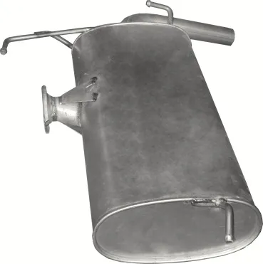 Silenciador posterior Mitsubishi LANCER VIII · Mitsubishi LANCER VIII Sportback