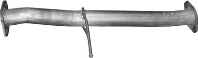 Tubo de escape Nissan X-TRAIL I