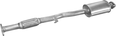 silenciador del medio Nissan BLUEBIRD Station Wagon · Nissan BLUEBIRD · Nissan BLUEBIRD Hatchback