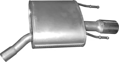 Silenciador posterior Opel INSIGNIA A Saloon · Opel INSIGNIA A