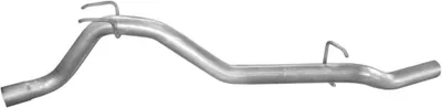 Tubo de escape Opel FRONTERA A