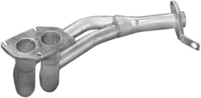 Tubo de escape Opel KADETT E Hatchback · Opel KADETT E · Opel KADETT E Estate