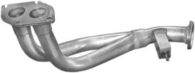 Tubo de escape Opel ASTRA F Hatchback · Opel CORSA B · Opel TIGRA
