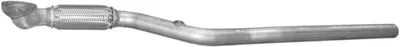 Tubo de escape Opel ASTRA G Hatchback · Opel ASTRA G Estate · Opel ASTRA G Saloon