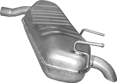 Silenciador posterior Opel SIGNUM Hatchback · Opel VECTRA C Estate · Vauxhall VECTRA Mk II Estate