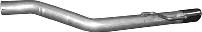 Tubo de escape Opel ASTRA J Sports Tourer