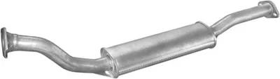 Presilenciador Peugeot 605