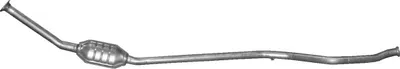 Presilenciador Peugeot 206 Hatchback