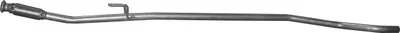 Tubo de escape Peugeot 206+
