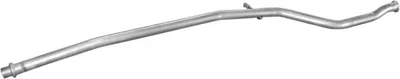 Tubo de escape Peugeot 206+ · Peugeot 206 Hatchback