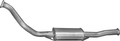 Presilenciador Peugeot 306 Hatchback · Peugeot 306 · Peugeot 306 Break