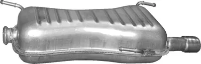 Silenciador posterior Peugeot 306 Hatchback