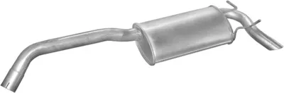 Silenciador posterior Renault SAFRANE I
