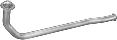 Tubo de escape Renault 19 I