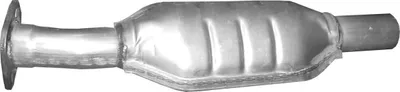 Tubo de reparación, silenciador central Renault MEGANE I · Renault MEGANE I Classic · Renault MEGANE Scénic