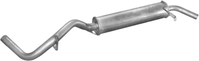 Silenciador posterior Rover 100 / METRO Hatchback