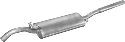 Silenciador posterior Seat TOLEDO I