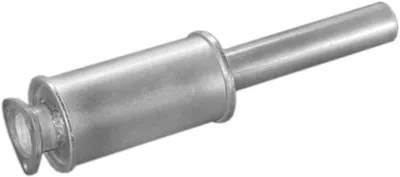 silenciador del medio Seat TOLEDO I