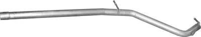 Tubo de escape Seat EXEO · Seat EXEO ST