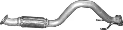Tubo de escape Vw JETTA IV · Vw GOLF VI · Audi A3 Sportback