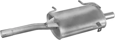 Silenciador posterior Suzuki SWIFT II Saloon