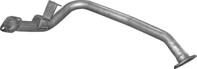 Tubo de escape Toyota LAND CRUISER