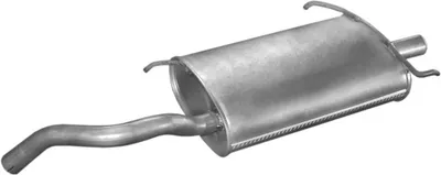 Silenciador posterior Toyota CARINA V Saloon · Toyota CARINA V