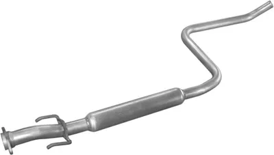 silenciador del medio Toyota CARINA V Saloon · Toyota CARINA V