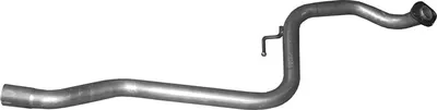 Tubo de escape Toyota YARIS